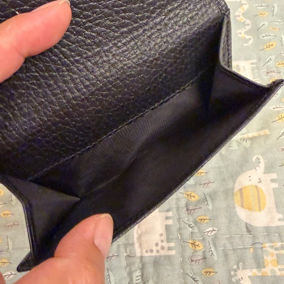 Gucci interlocking wallet - Picture 9 of 13